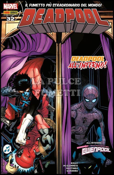 DEADPOOL #    91 - DEADPOOL 32